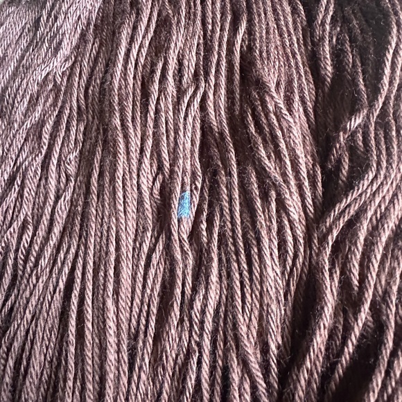 Kids Handmade Beauty And The Beast Belle Crocheted Yarn Wig Dress Up Costume - Picture 12 of 12